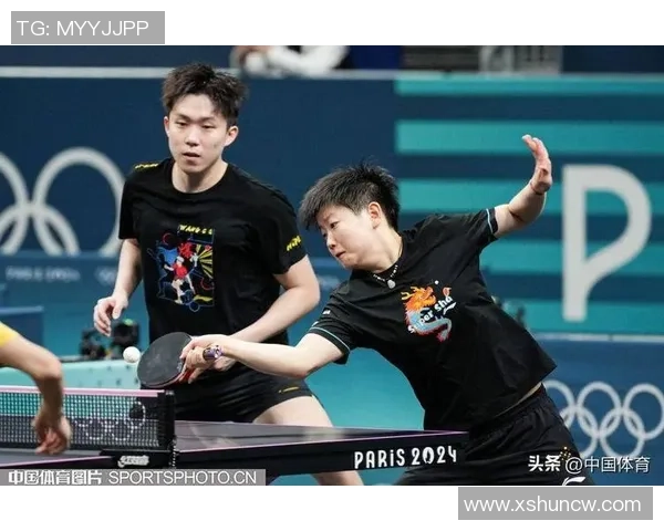 广州乒乓球队默契配合探讨与训练心得分享